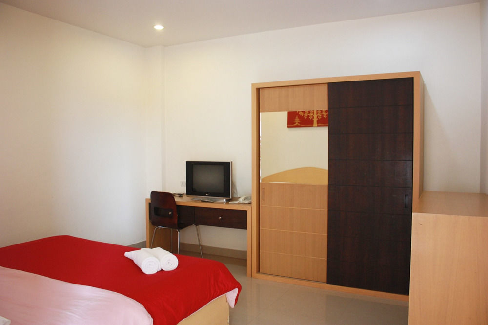 Baan Pak I-Un Hua Hin Otel Dış mekan fotoğraf