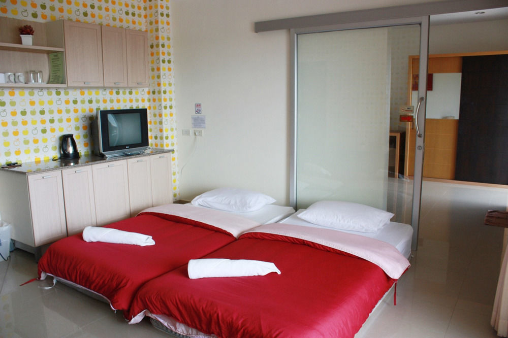 Baan Pak I-Un Hua Hin Otel Dış mekan fotoğraf