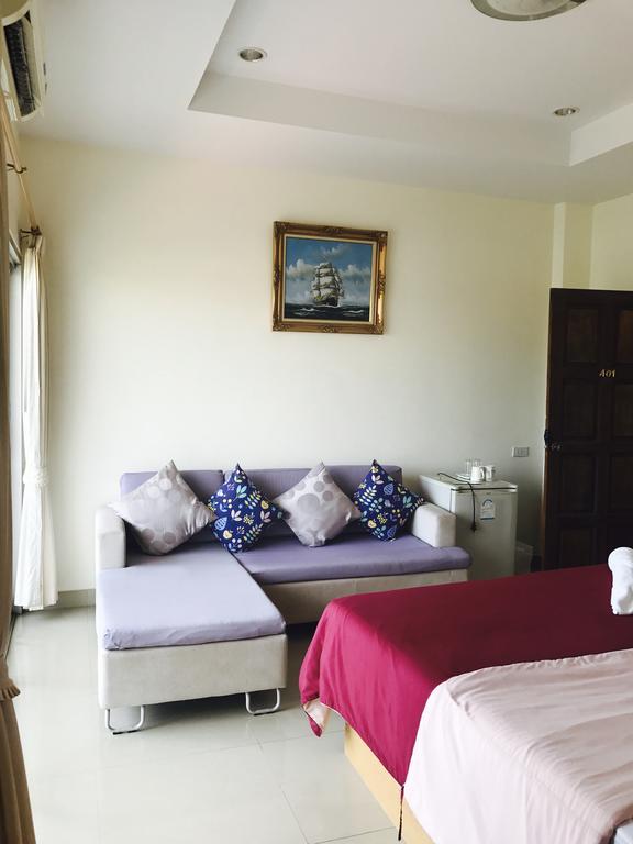 Baan Pak I-Un Hua Hin Otel Dış mekan fotoğraf