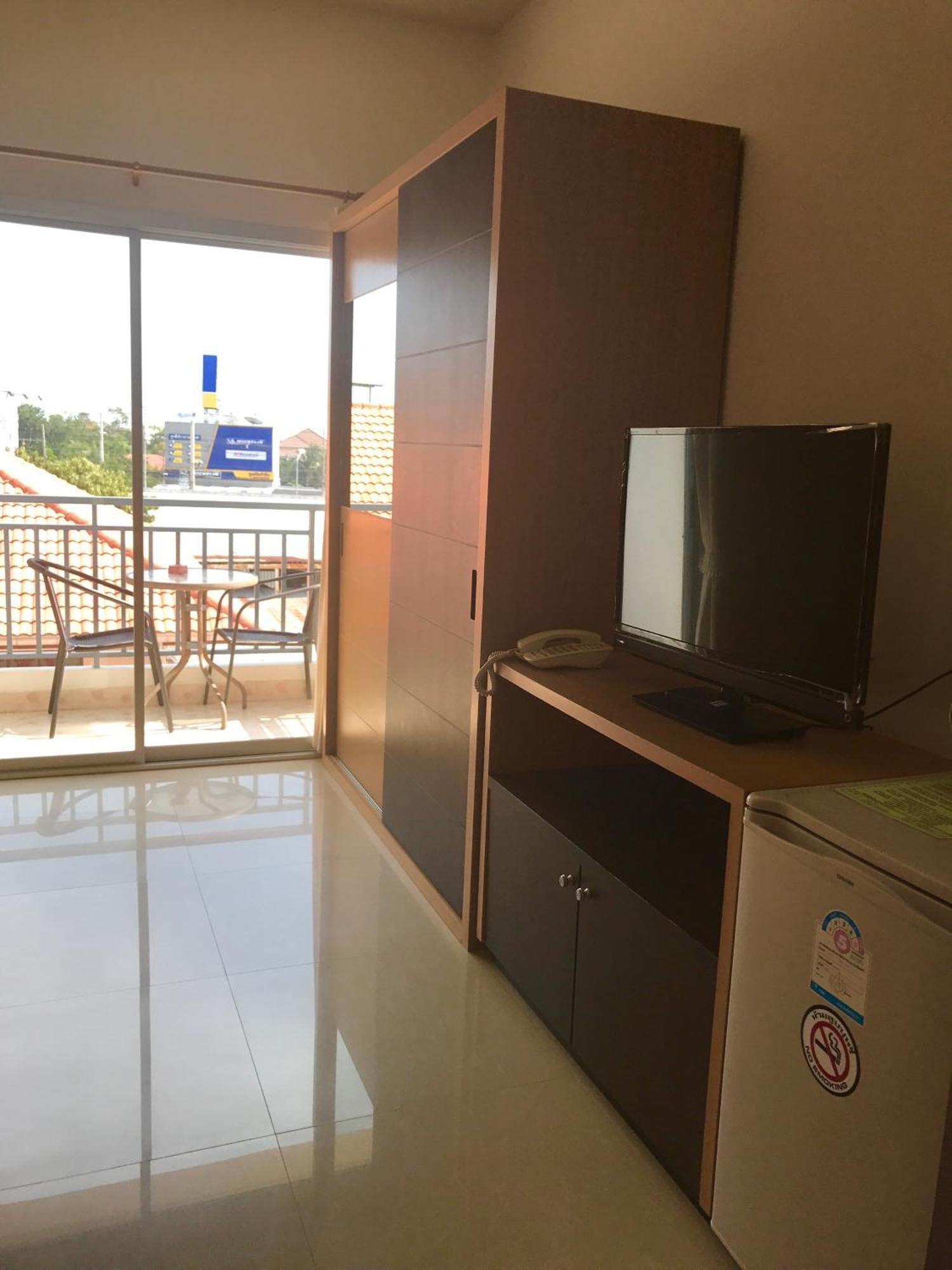 Baan Pak I-Un Hua Hin Otel Dış mekan fotoğraf
