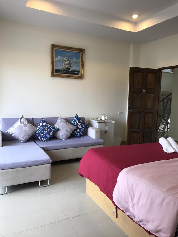 Baan Pak I-Un Hua Hin Otel Dış mekan fotoğraf