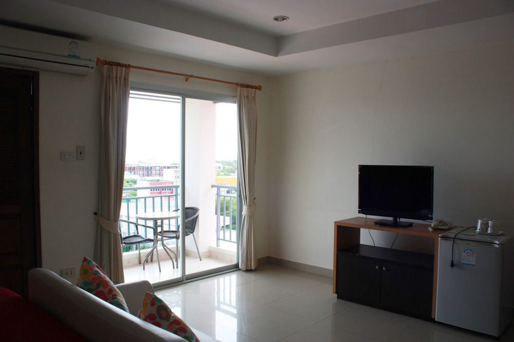 Baan Pak I-Un Hua Hin Otel Dış mekan fotoğraf