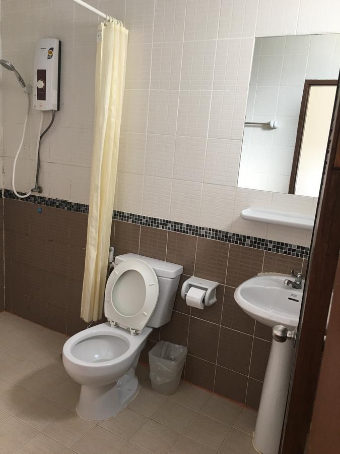 Baan Pak I-Un Hua Hin Otel Dış mekan fotoğraf