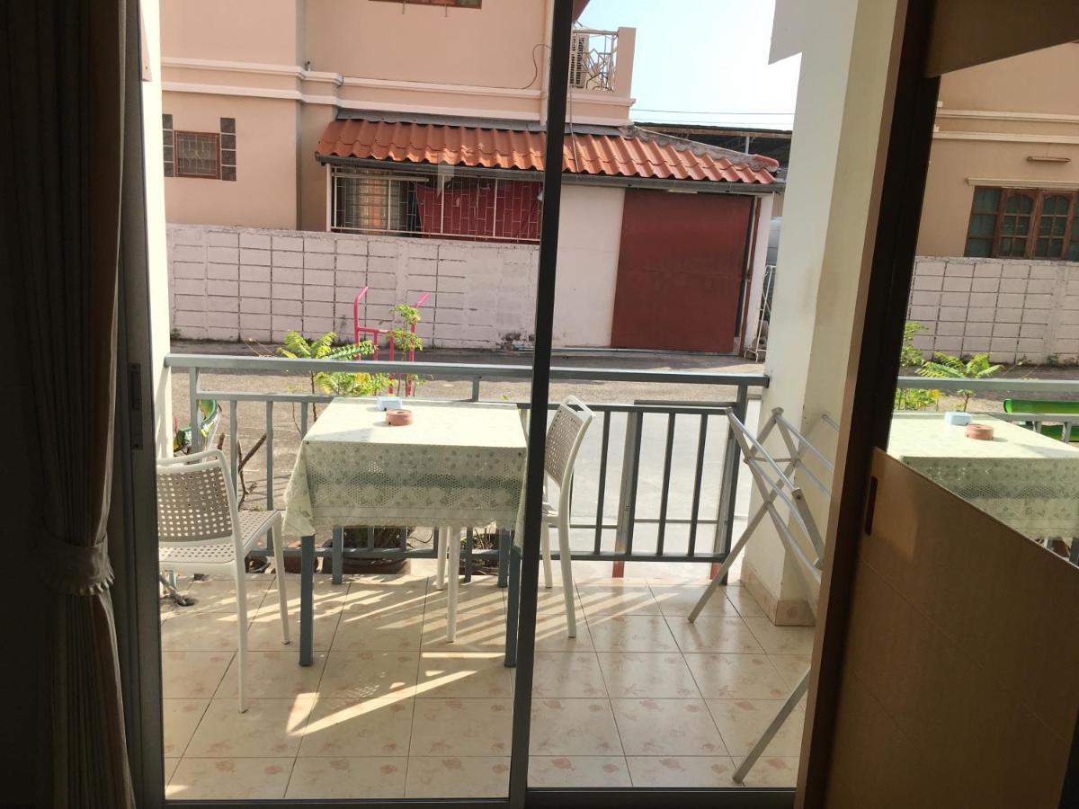 Baan Pak I-Un Hua Hin Otel Dış mekan fotoğraf